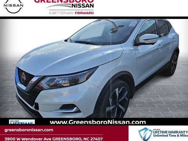 NISSAN ROGUE SPORT 2022 JN1BJ1CW9NW498346 image